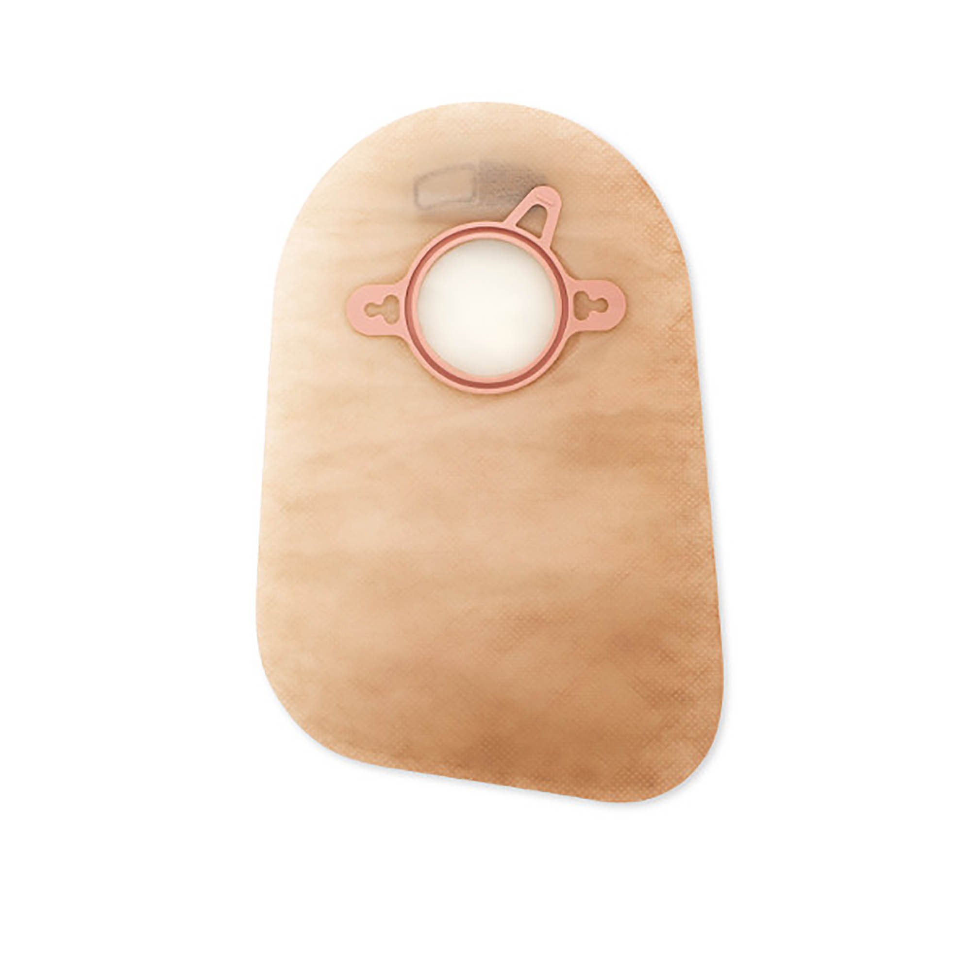 Hollister - 18373 New Image™ 2-Piece Beige Ostomy Pouch