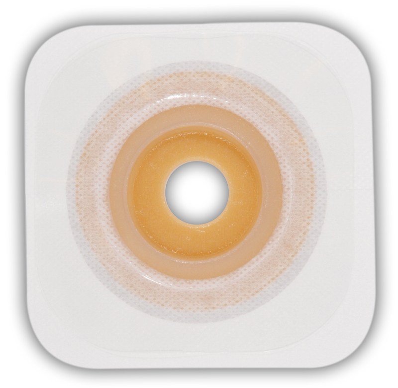 ConvaTec 411642 - Little Ones® Two-Piece Adhesive Coupling Technology™ Skin Barrier, 4.8 – 31mm - 5/Box