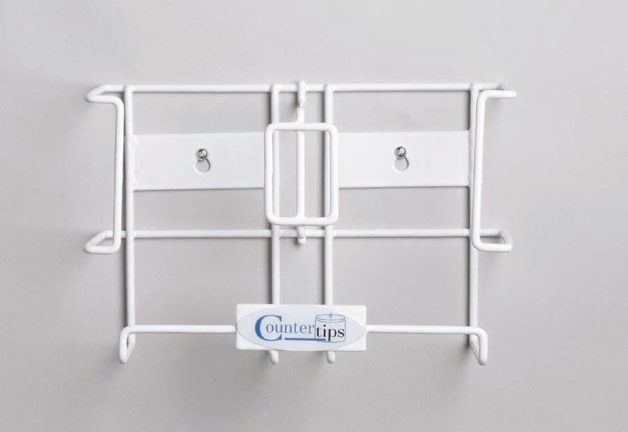 Dukal - 4064 Countertips™ Glove Box Holder