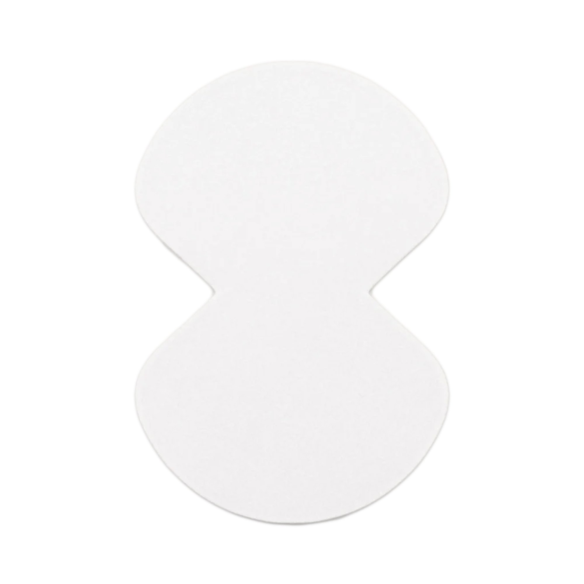 Molnlycke - 288100 Mepilex® Heel Conformable Foam Dressing for Wounds on Heels