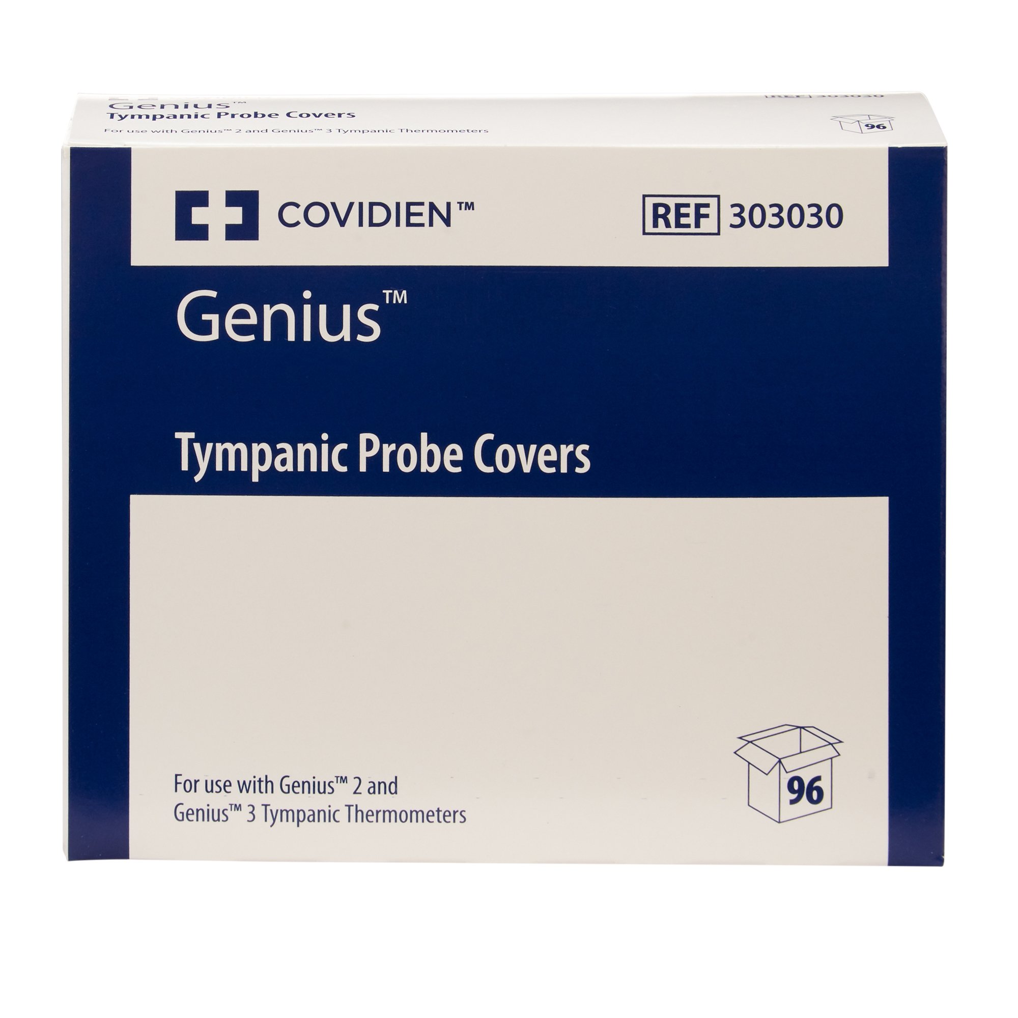 Cardinal - 303030 Covidien Genius™ 2 Tympanic Thermometer Probe Cover
