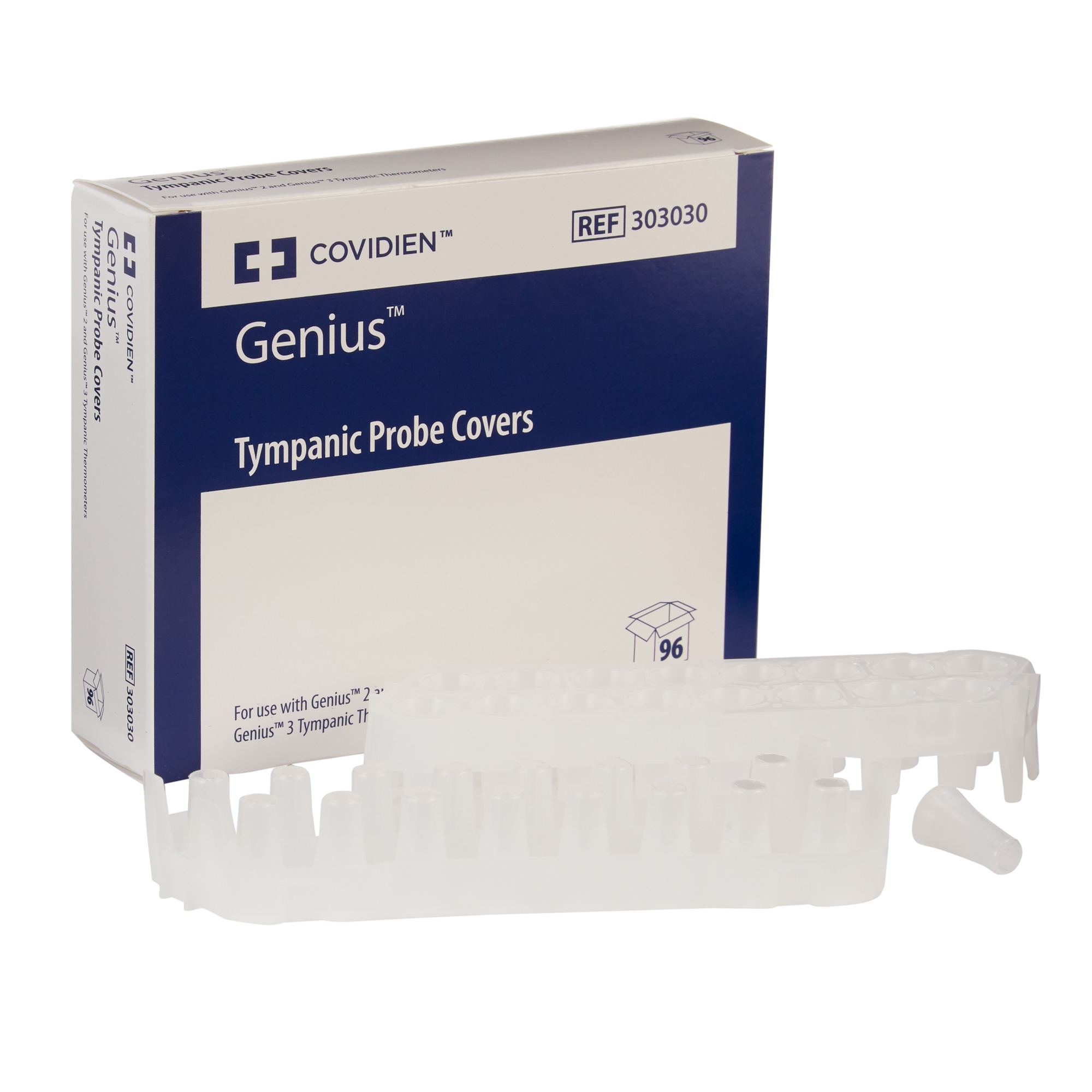 Cardinal - 303030 Covidien Genius™ 2 Tympanic Thermometer Probe Cover