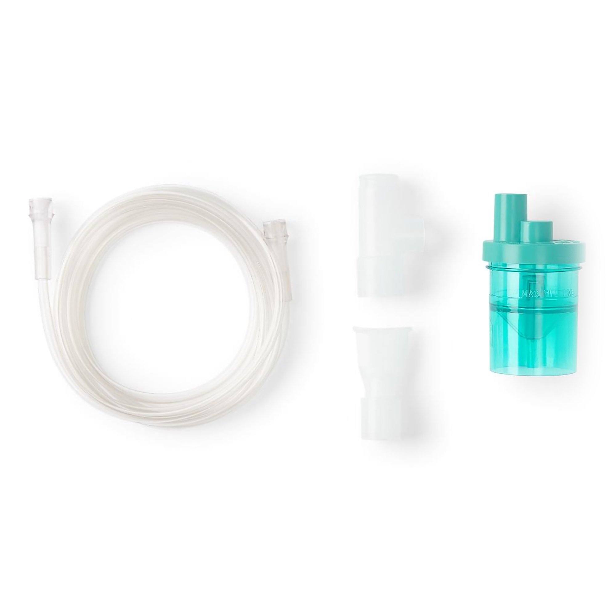 Medline - HUD1720 Up-Draft® Nebulizer With Universal Mouthpiece