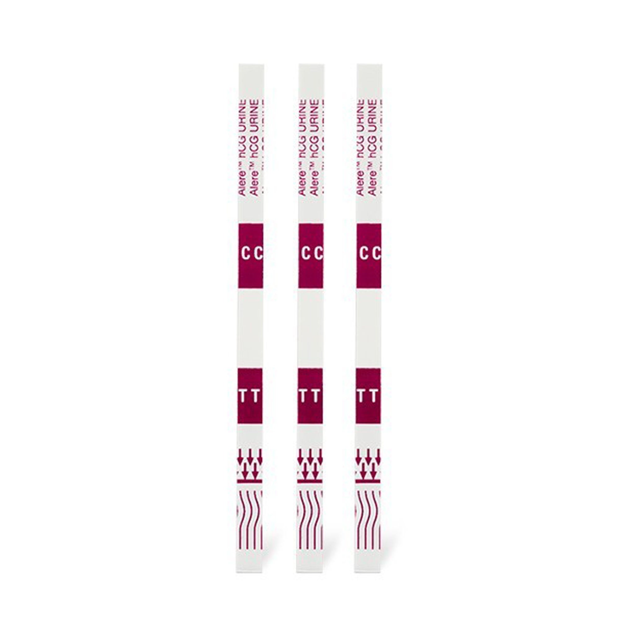 Abbott Rapid Dx North America LLC - 92211 Reproductive Health Test Kit Alere™ hCG Pregnancy Test 50 Tests CLIA Waived Sample Dependent