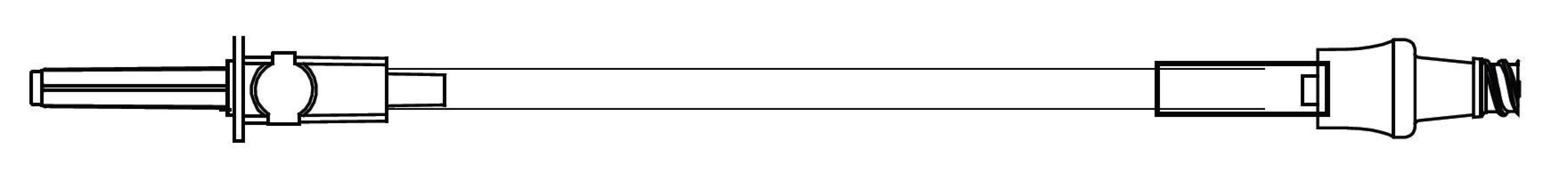 ICU Medical - B9457 Transfer Set