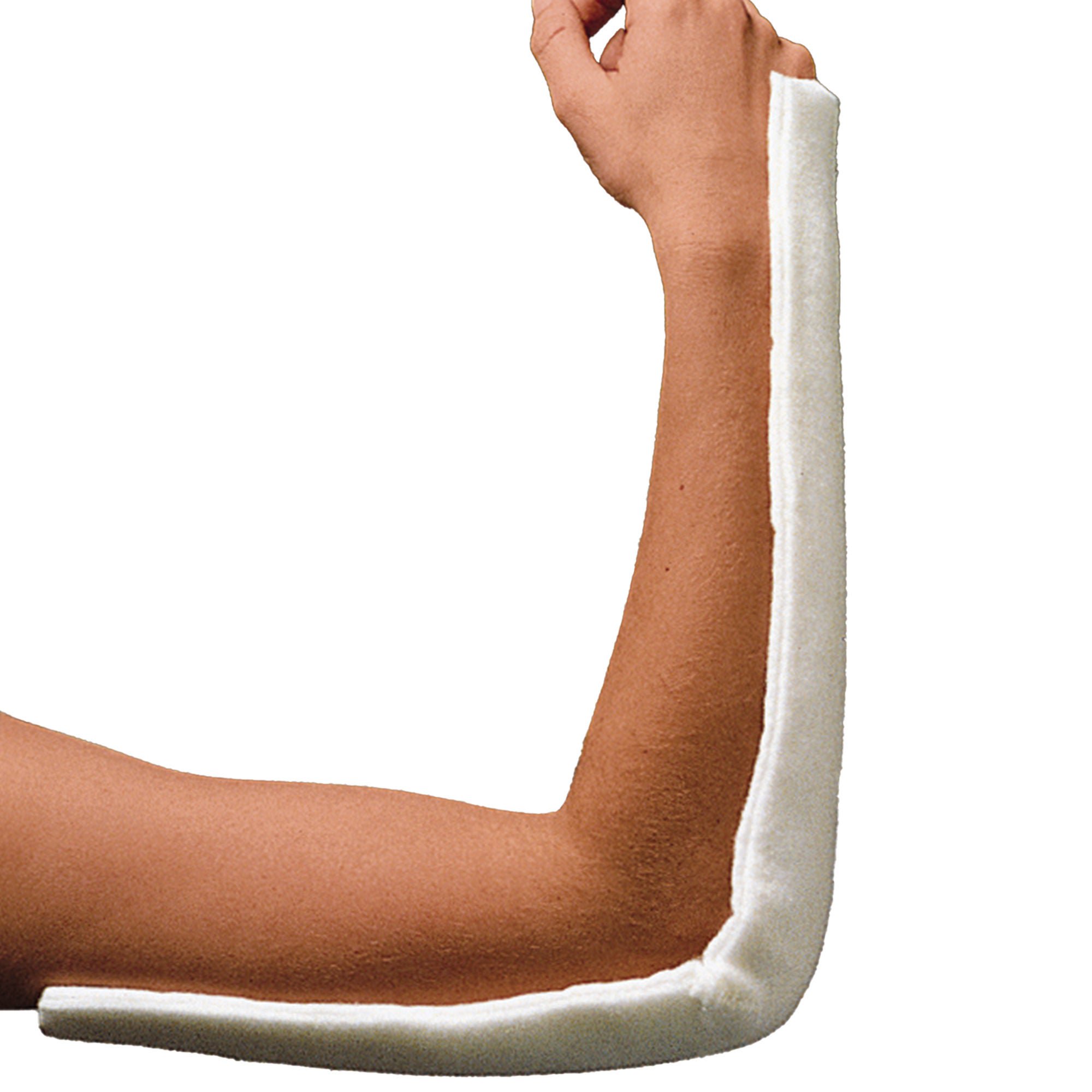 BSN Medical - 7296404 Unpadded Precut Splinting System ORTHO-GLASS® Solo 4 X 30 Inch Fiberglass White