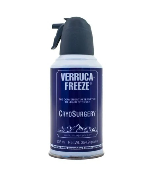 Verruca-Freeze Cryosurgical Replacement Canister VFL100 by Cryo Surgery