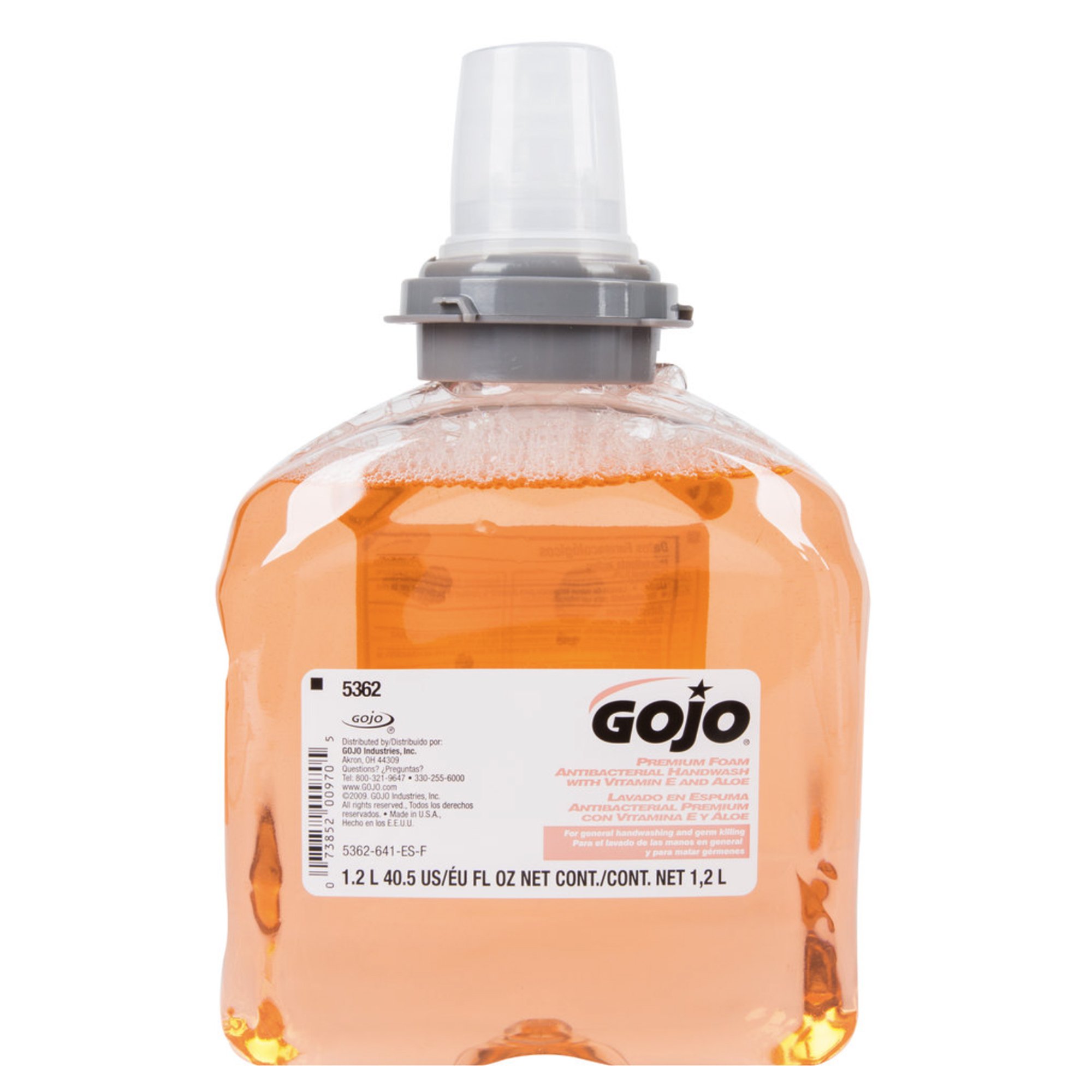 GOJO - 5362-02 Gojo® Premium Foam Antibacterial Handwash