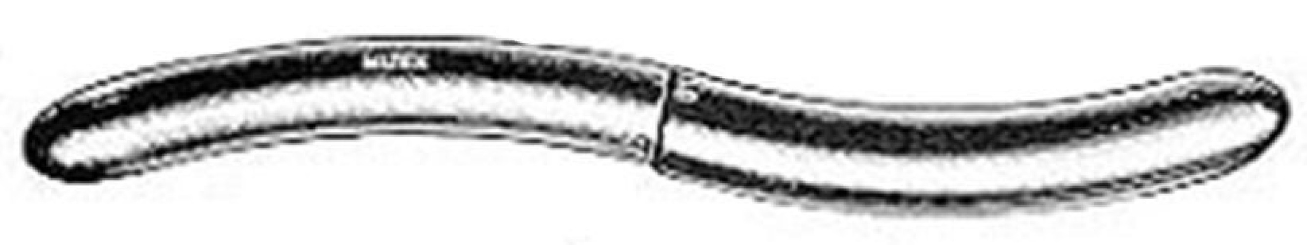 Integra Lifesciences - MH30-555-1718 Uterine Dilator MeisterHand 17 Fr. / 18 Fr. Hegar 7-1/2 Inch Length Stainless Steel NonSterile