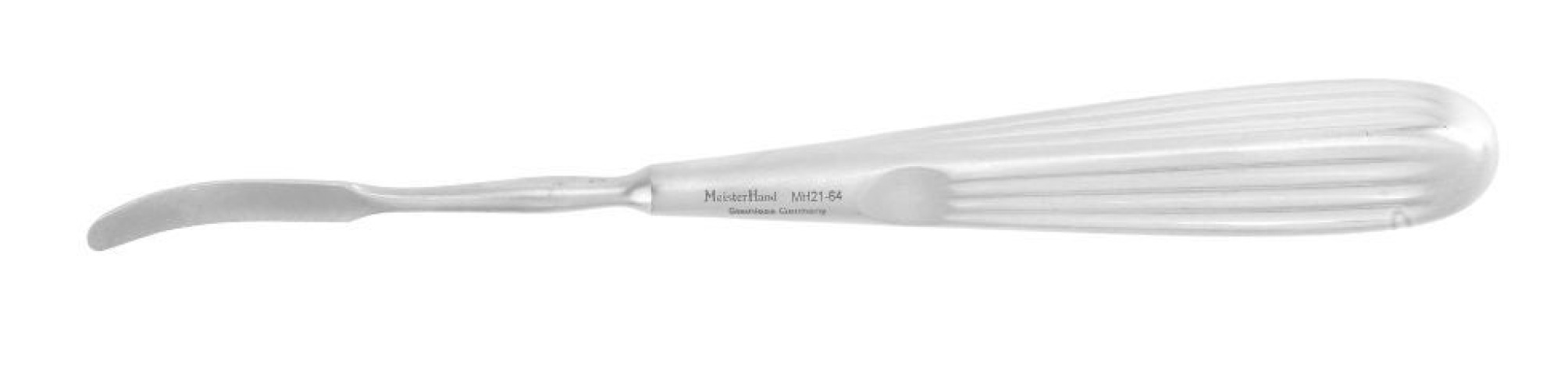 Integra Lifesciences - MH21-64 Periosteal Elevator MeisterHand Joseph 7 Inch Length Surgical Grade Stainless Steel NonSterile