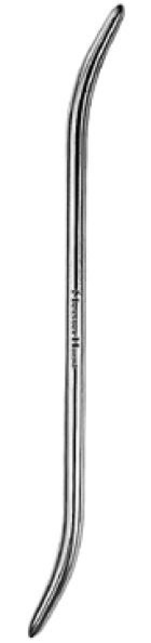 Integra Lifesciences - MH30-560-1315 Uterine Dilator MeisterHand 13 Fr. / 15 Fr. Pratt 11-1/2 Inch Length Stainless Steel NonSterile