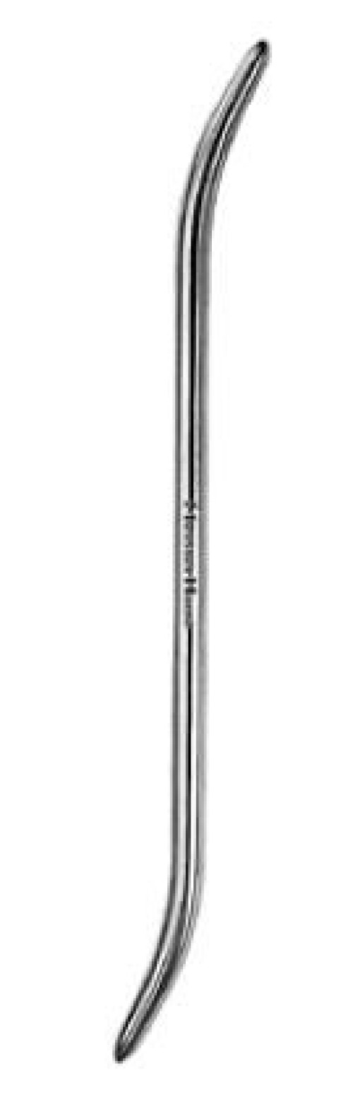 Integra Lifesciences - MH30-560-1719 Uterine Dilator MeisterHand 17 Fr. / 19 Fr. Pratt 11-1/2 Inch Length Stainless Steel NonSterile