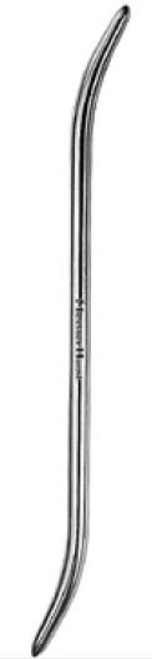 Integra Lifesciences - MH30-560-2527 Uterine Dilator MeisterHand 25 - 27 Fr. Pratt 11-1/2 Inch Length Stainless Steel NonSterile