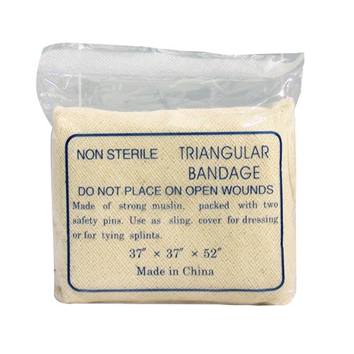 Dukal - TB37 Dukal Triangular Bandage