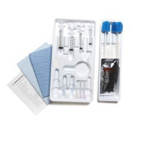 Avanos Medical Sales LLC - 181A078 Universal Block Tray Povidone Iodine