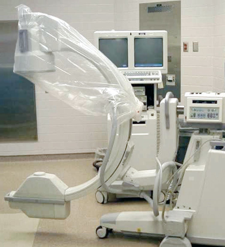 McKesson Brand - 16-65 McKesson Equipment Cover