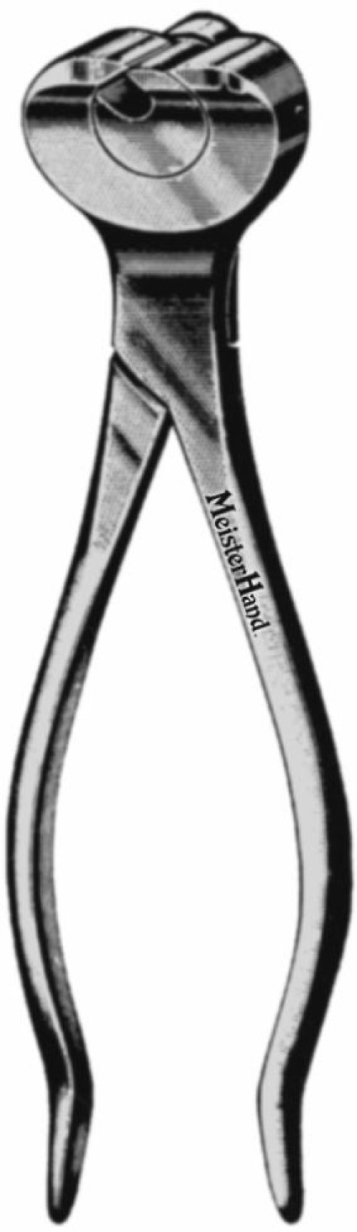 Integra Lifesciences - MH27-160 Wire and Pin Cutter 6-1/2 Inch Length