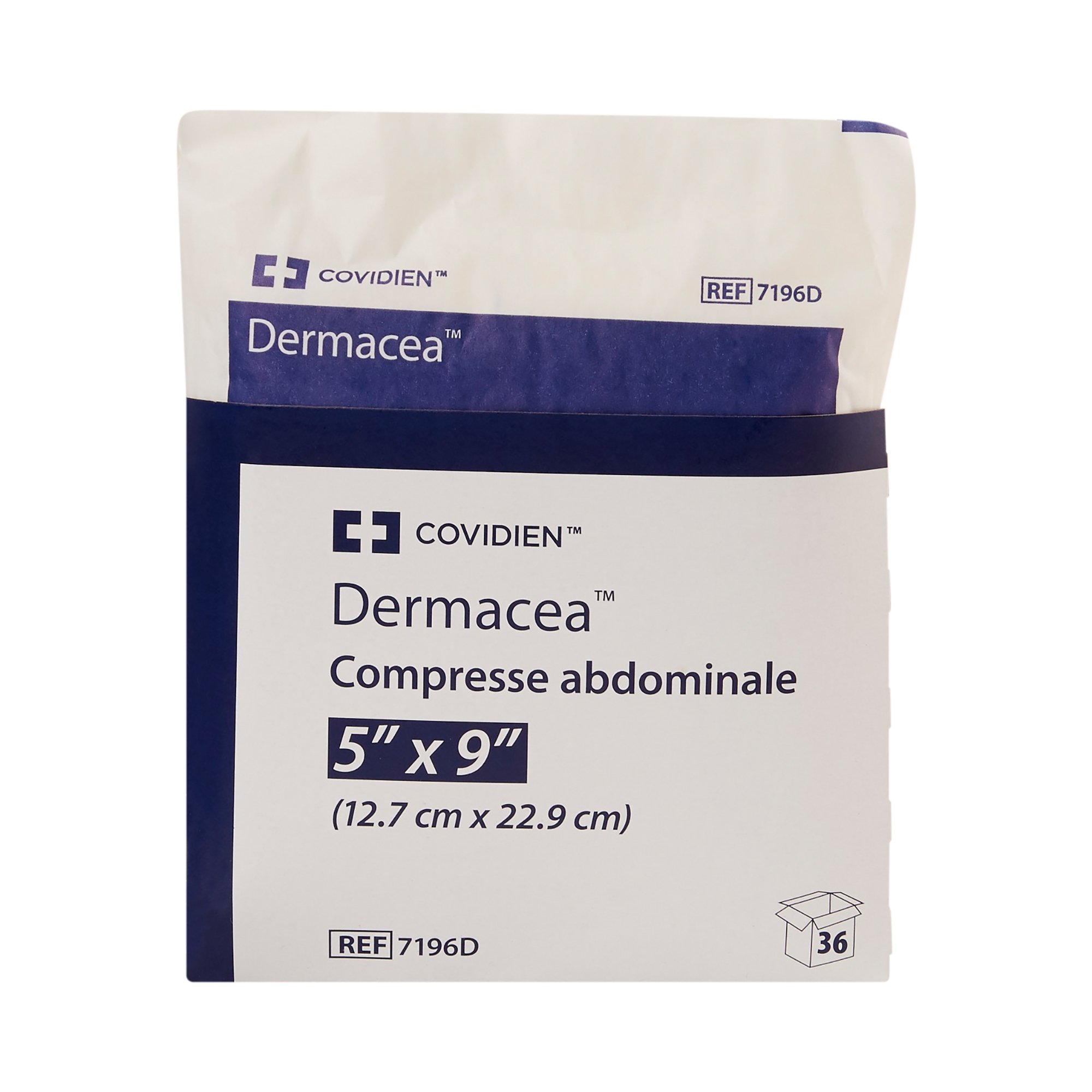 Cardinal - 7196D Dermacea™ Sterile Abdominal Pad