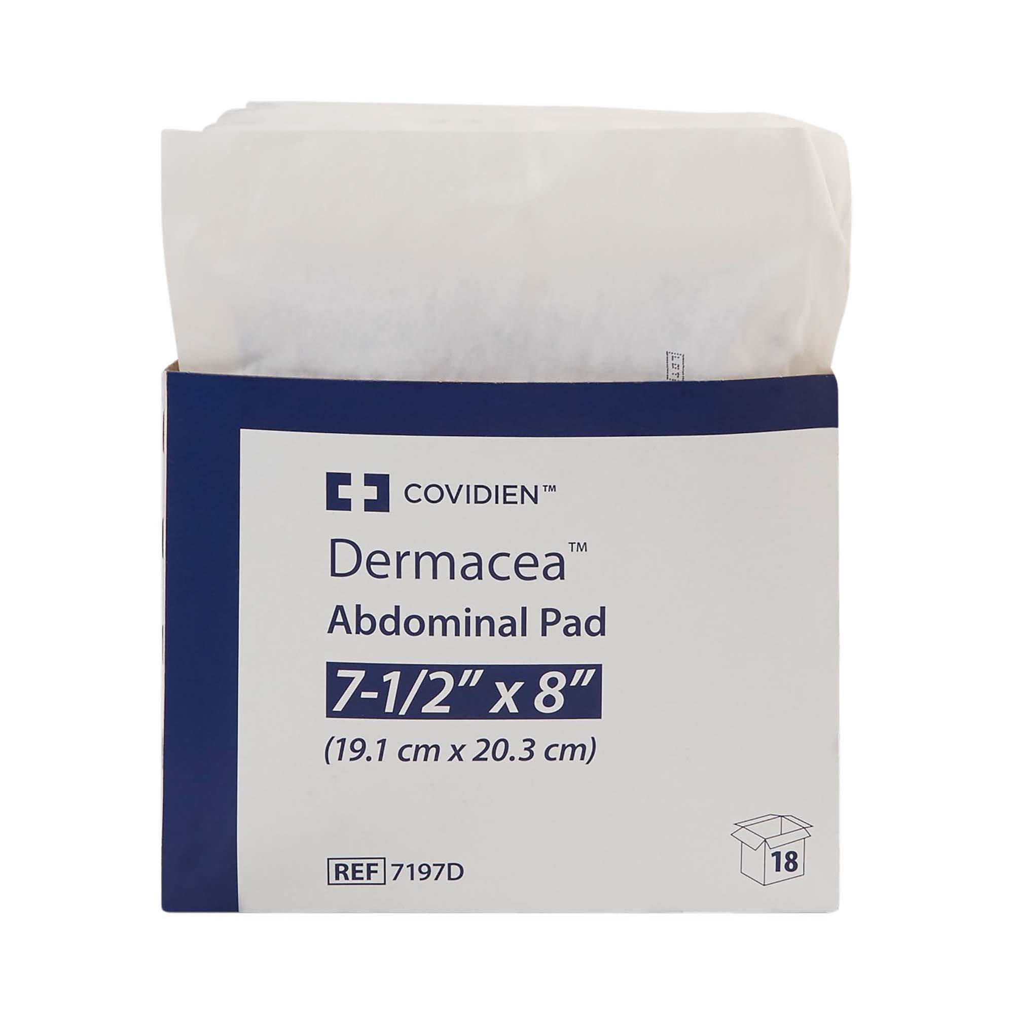 Cardinal - 7197D Dermacea™ Sterile Abdominal Pad