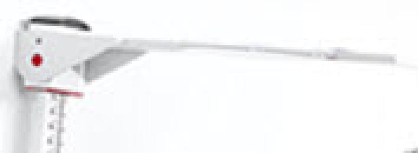 Seca - A191702218009 Sliding Head Bar seca® 222 Model 222 Stadiometer