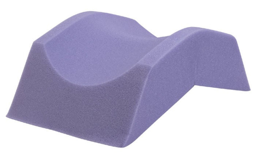 Xodus Medical - 40406 Arthroscopic Well Leg Holder Xodus Medical™ 10-1/2 W X 20 L X 4-1/4 H Inch Foam Freestanding