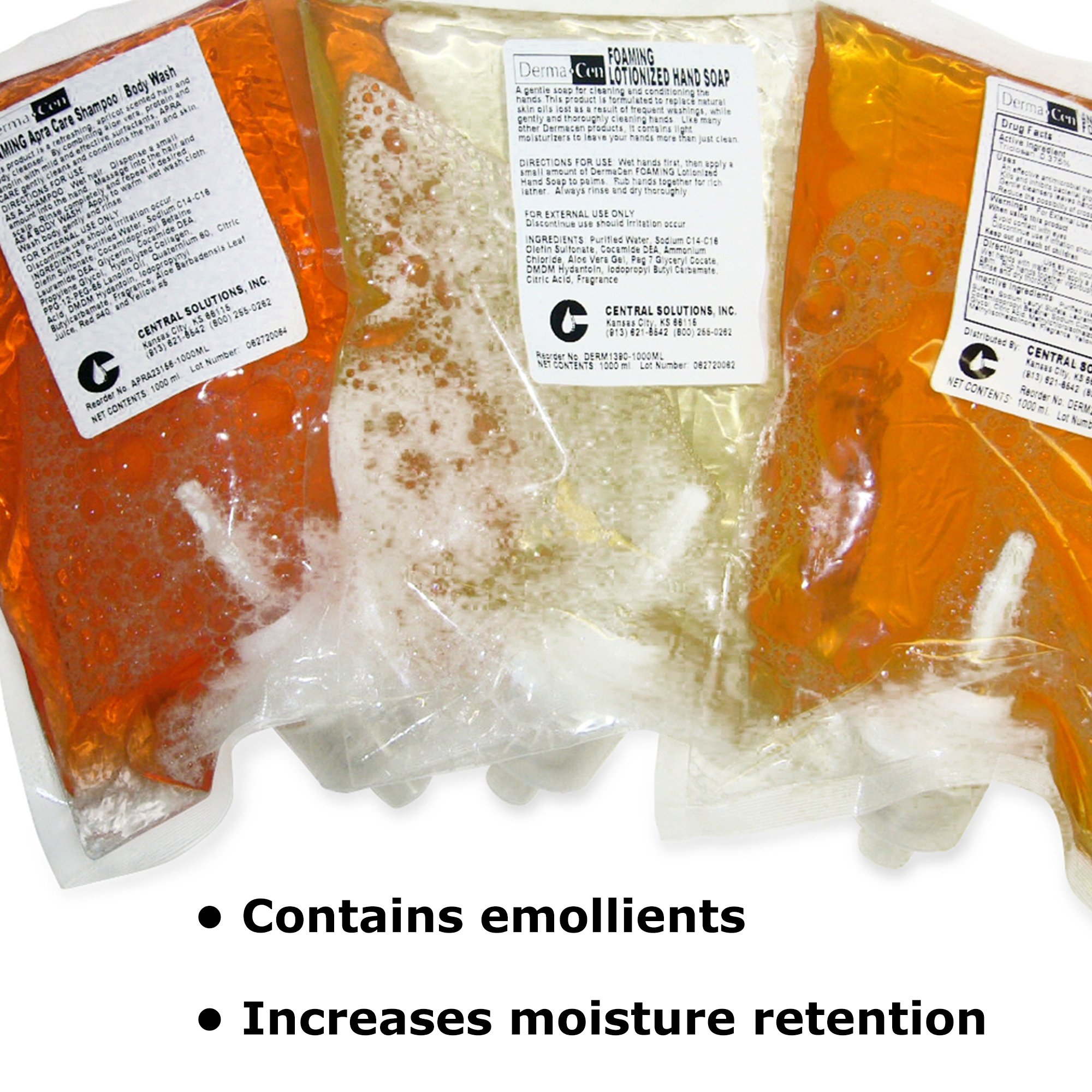 000 mL Dispenser Refill Bag