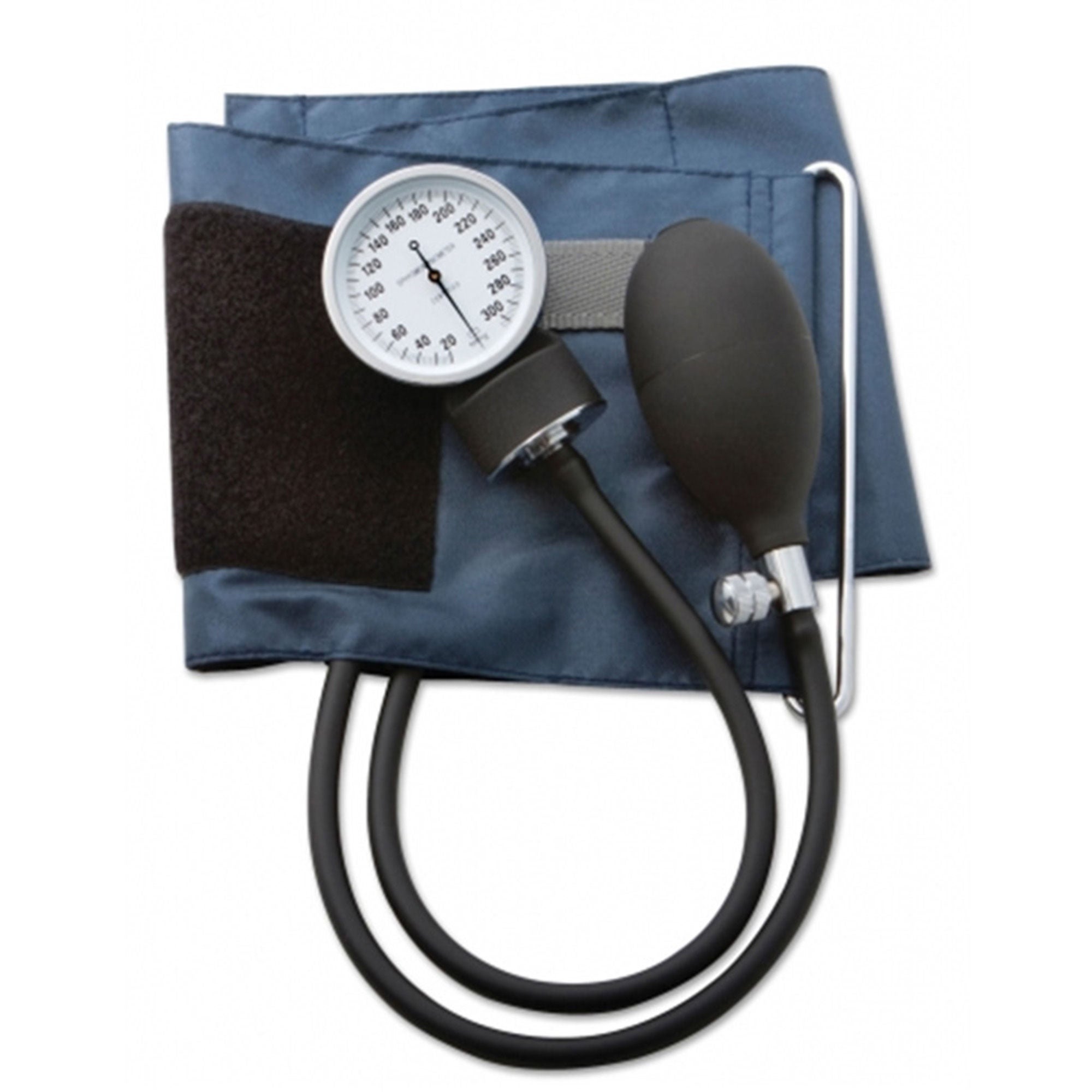 American Diagnostic Corp - 785-12XN Aneroid Sphygmomanometer Unit Prosphyg™785 Series Large Adult Cuff Arm Nylon Cuff 30 - 40 cm Pocket Aneroid