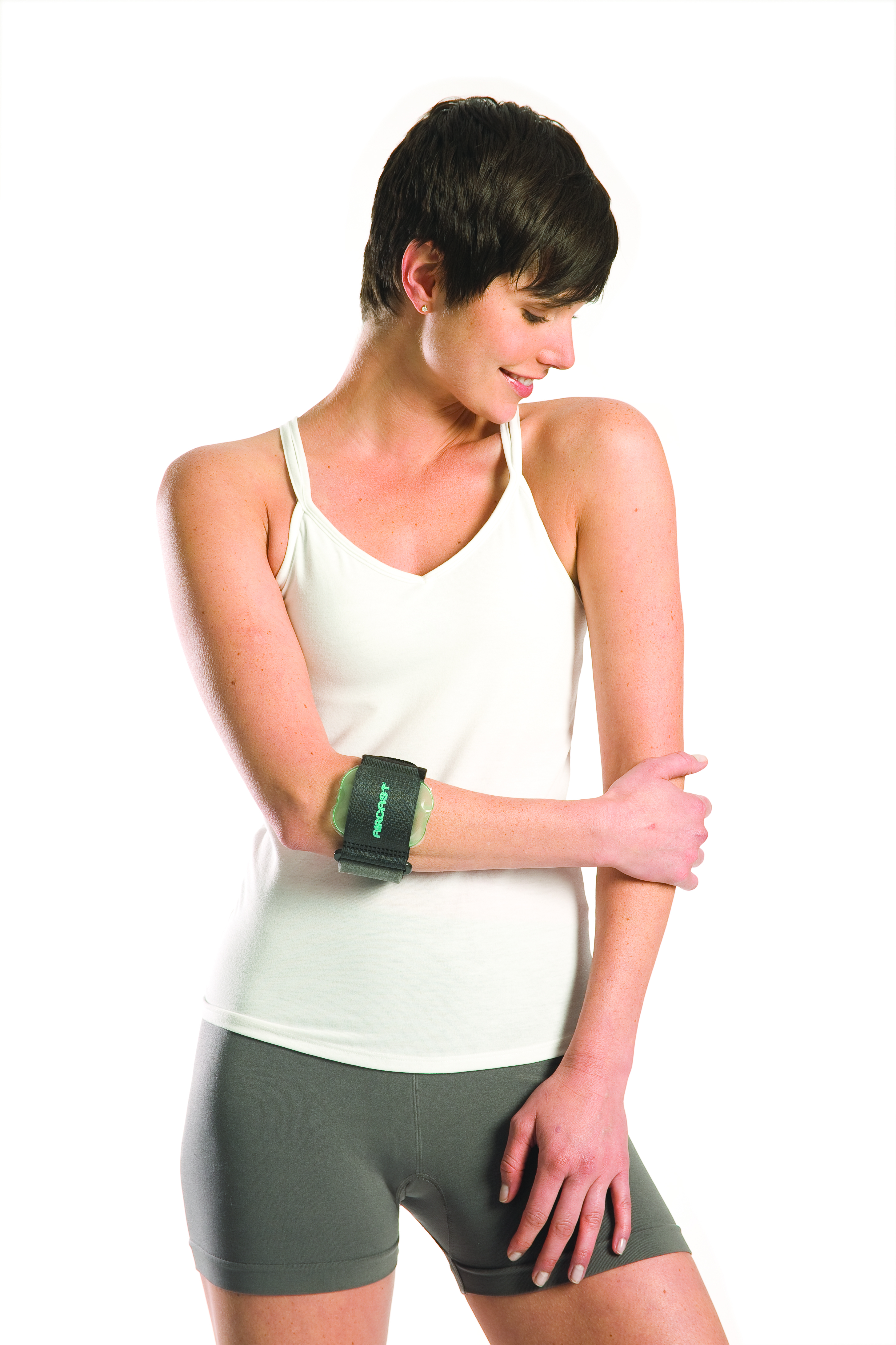 DJO 05A-B - Aircast® Pneumatic Tennis Elbow Support - 1/Each