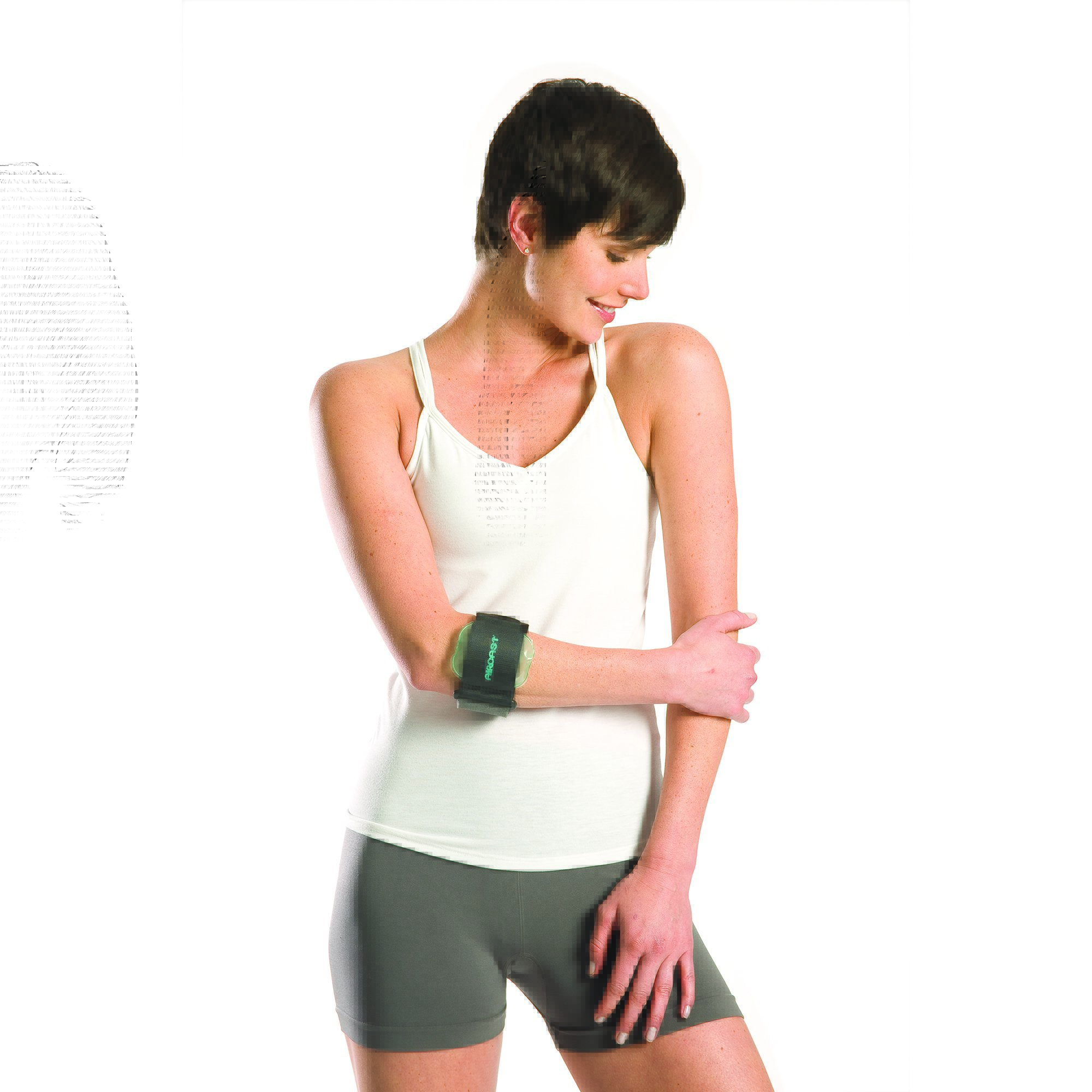 DJO 05A-B - Aircast® Pneumatic Tennis Elbow Support - 1/Each