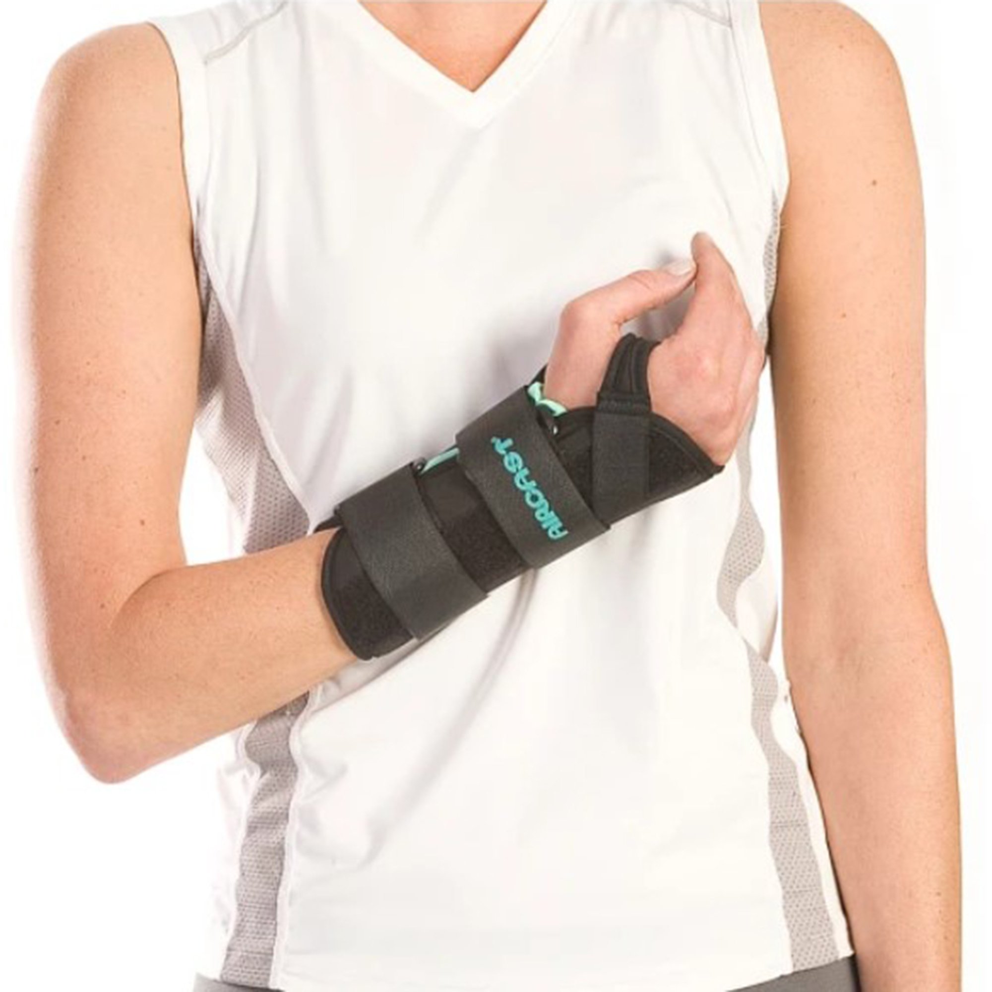 DJO - 05WLR AirCast® A2™ Right Wrist Brace
