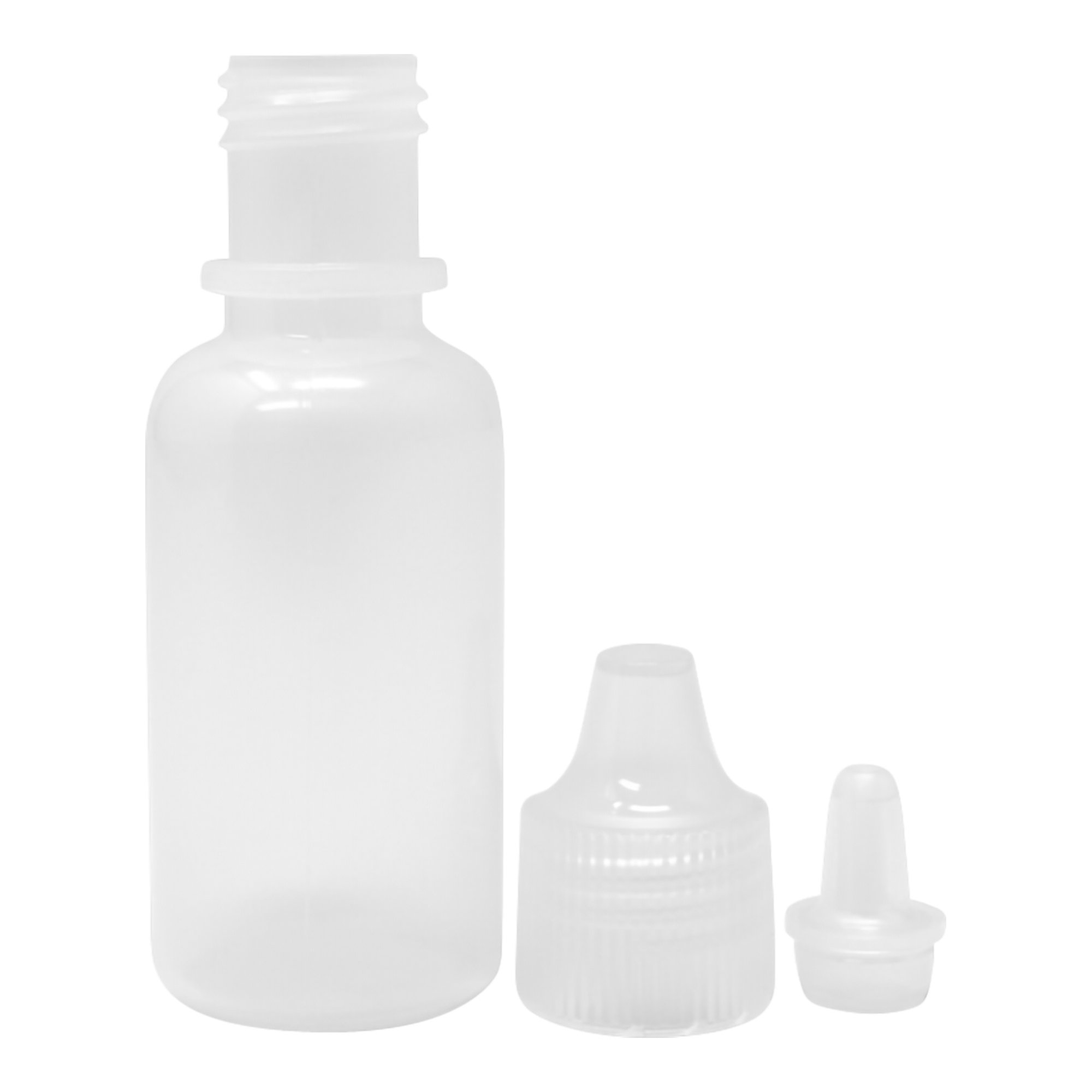 MPS Medical AC211633-1 - MPS Medical Sterile Dropper Bottle, 15 mL - 144/Case