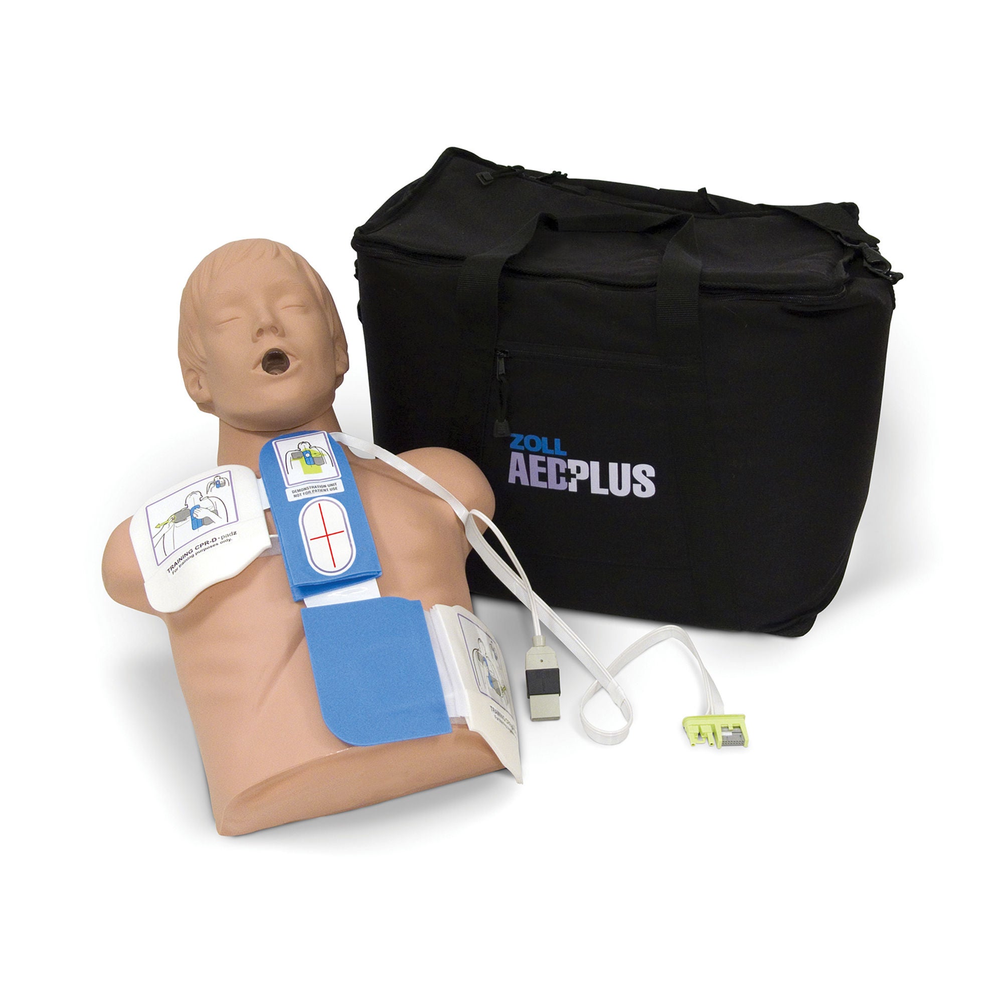 Zoll Medical - 8000-0834-01 Sales Demo Kit