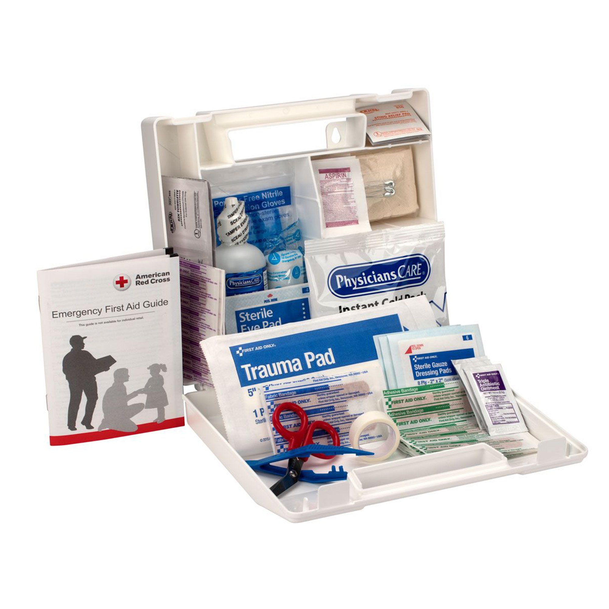 Acme United - 223-U/FAO First Aid Only™ 25 People First Aid Kit