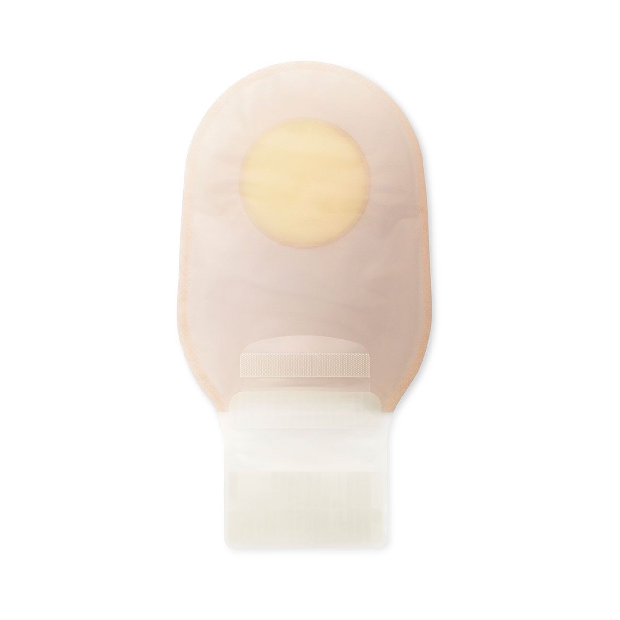 Hollister 3796 - Pouchkins™ One-Piece Pediatric Ostomy Pouch, Cut to Fit Stomas up to 38 mm - 10/Box