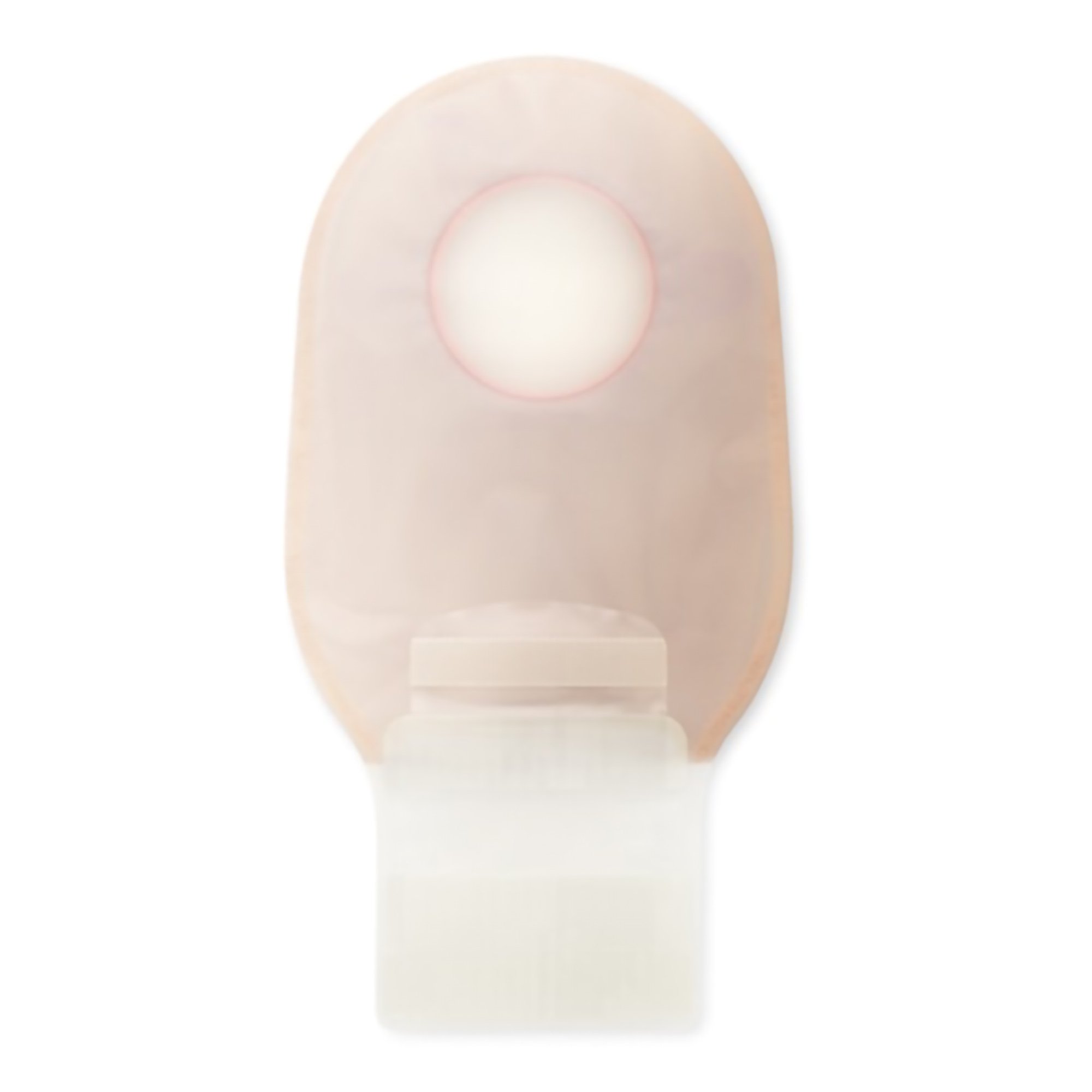 Hollister - 3799 Pouchkins™ Two-Piece Transparent Ostomy Pouch