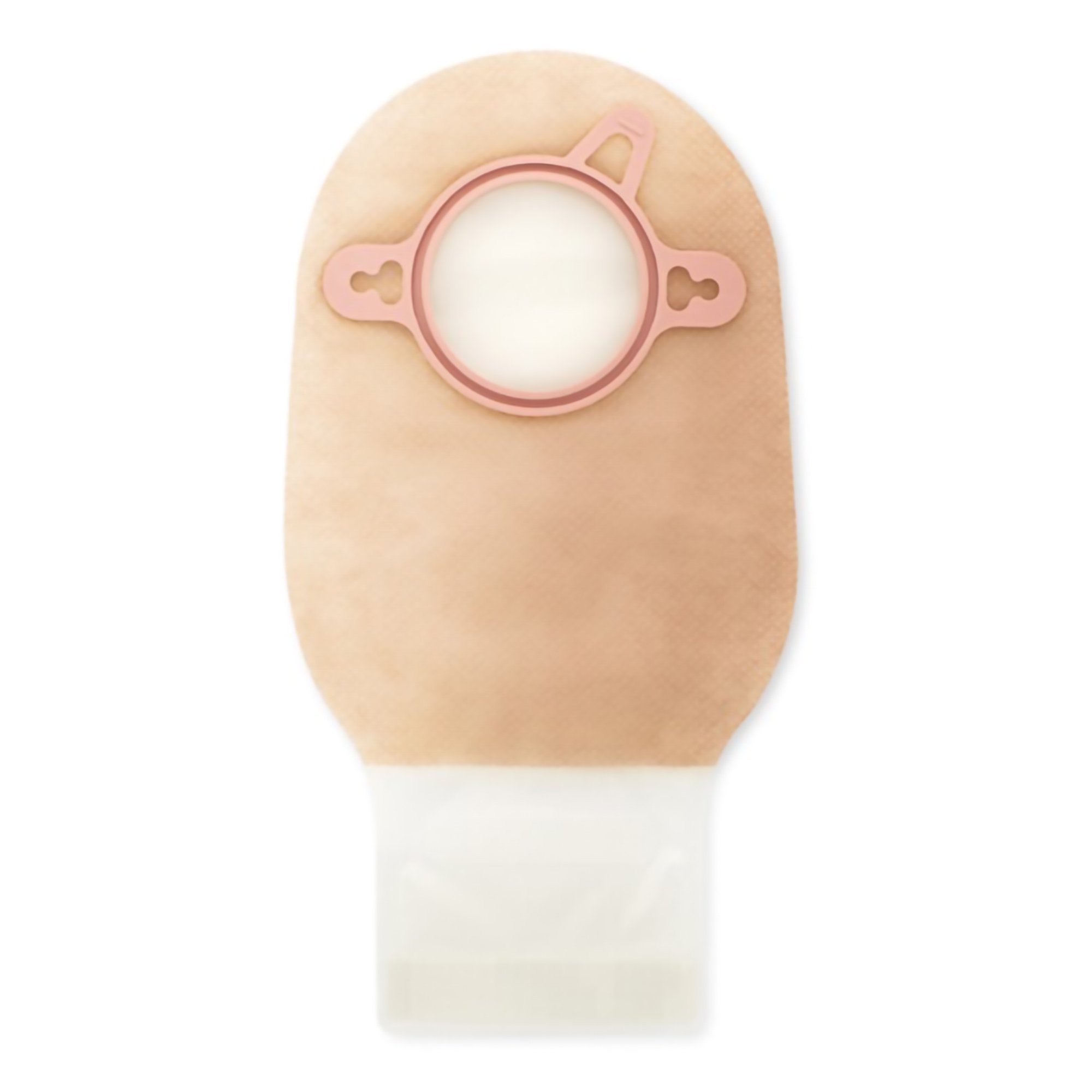Hollister - 3799 Pouchkins™ Two-Piece Transparent Ostomy Pouch