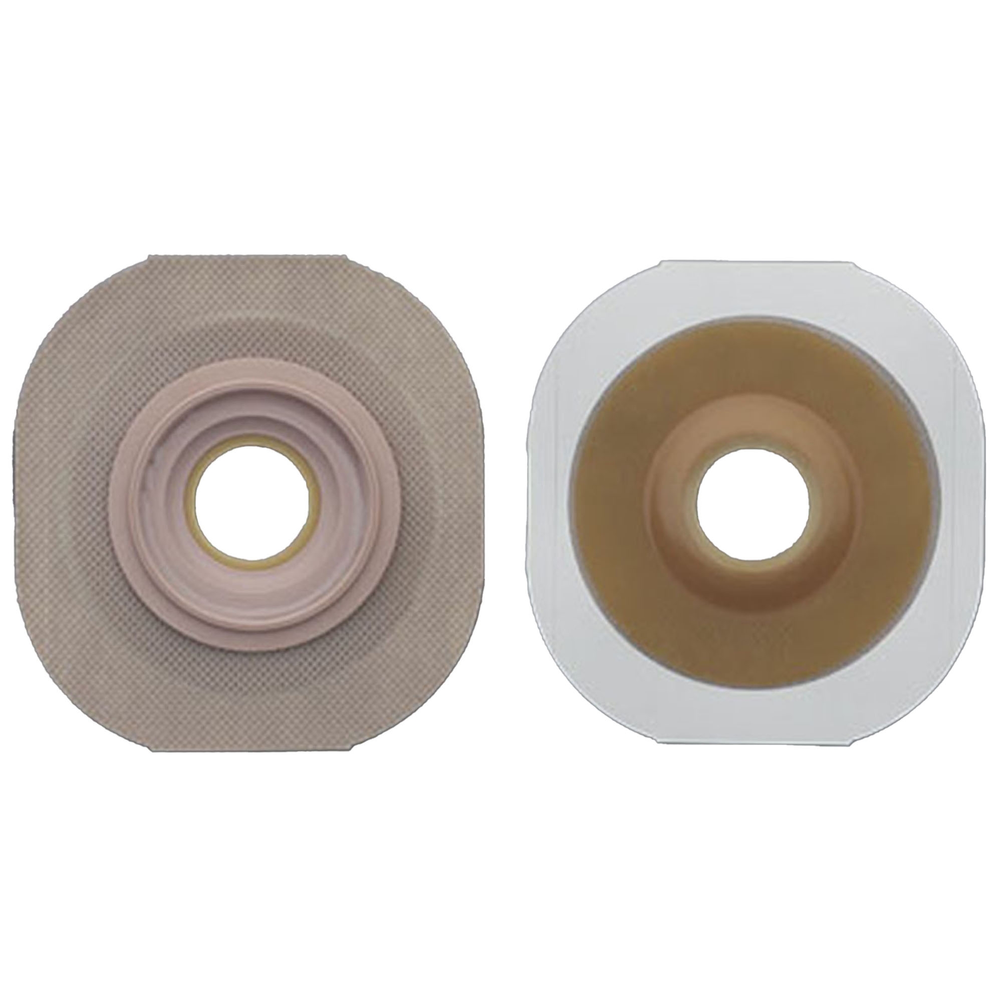 Hollister - 14909 New Image™ Flextend™ Skin Barrier With 1 5/8 Inch Stoma Opening