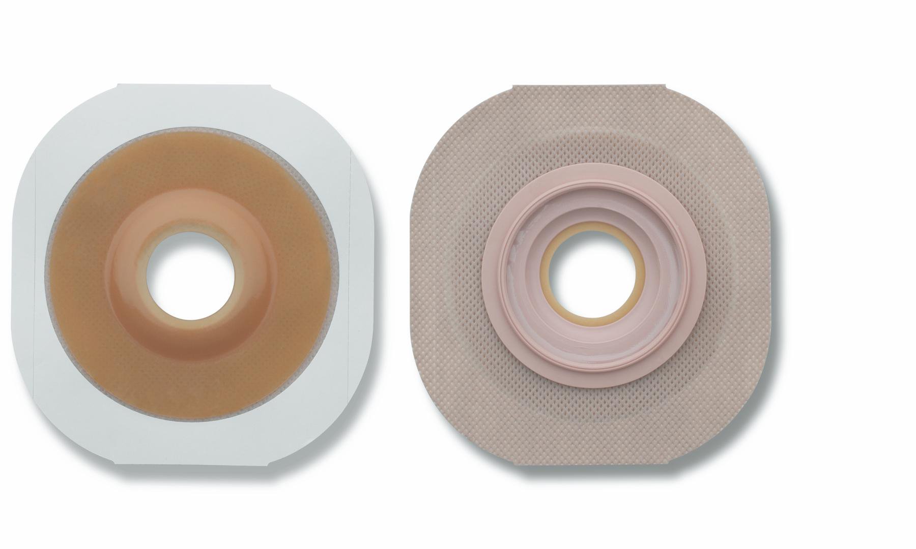 Hollister 14911 - New Image™ Flextend™ Skin Barrier With 2 Inch Stoma Opening - 5/Box
