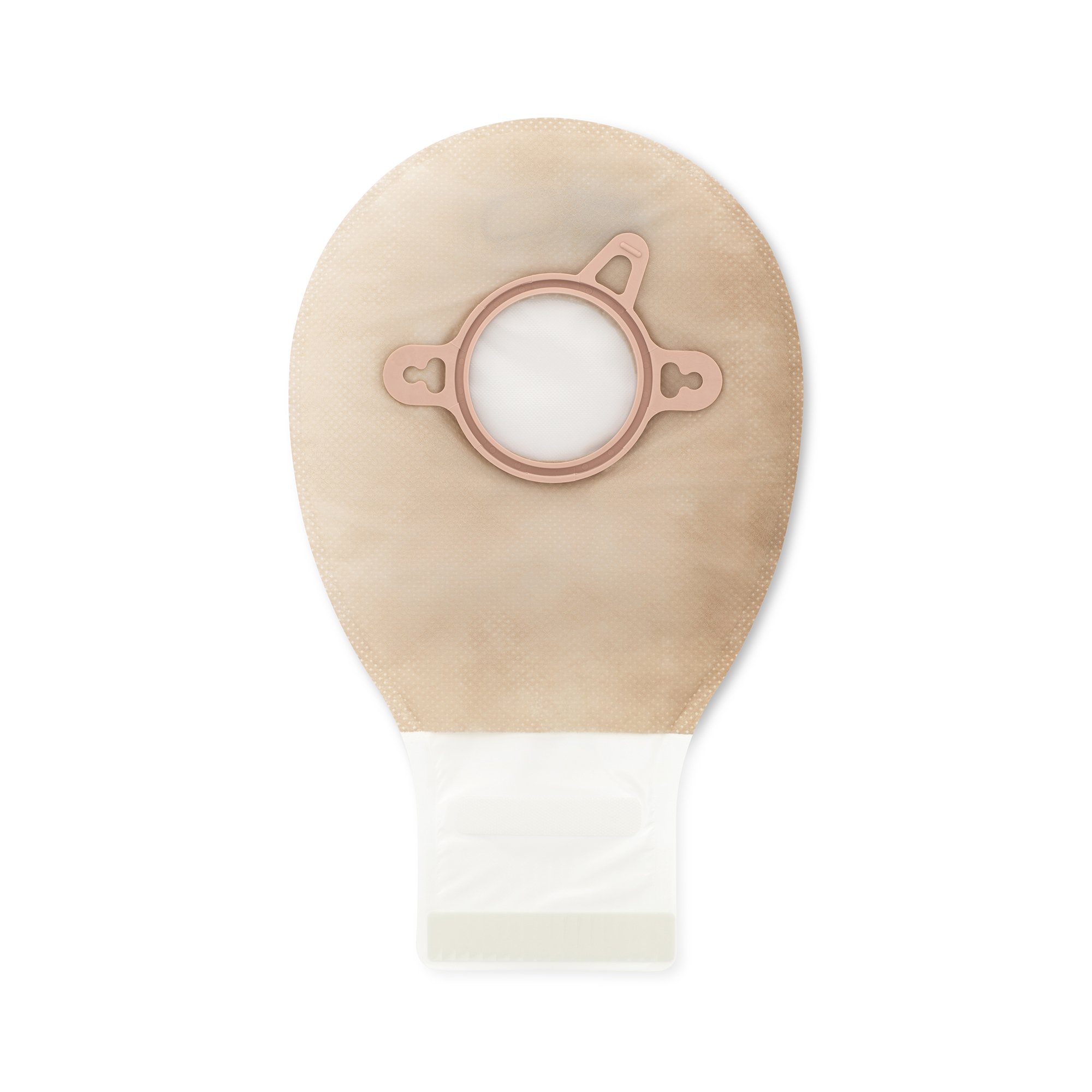 Hollister - 18282 New Image™ Two-Piece Beige Ostomy Pouch