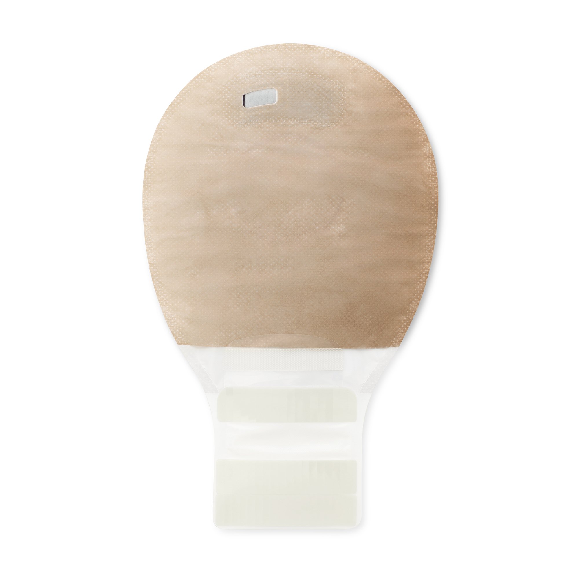 Hollister - 18282 New Image™ Two-Piece Beige Ostomy Pouch