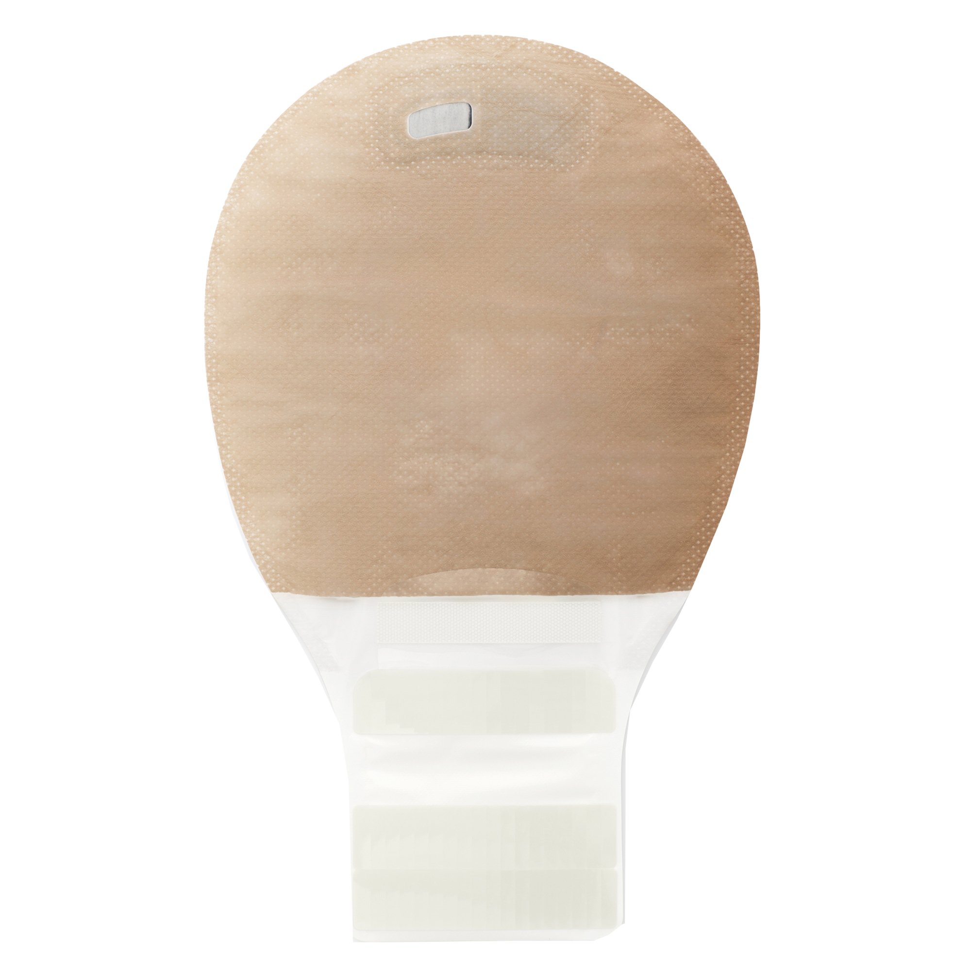Hollister - 18283 New Image™ 18283 Two-Piece Beige Ostomy Pouch