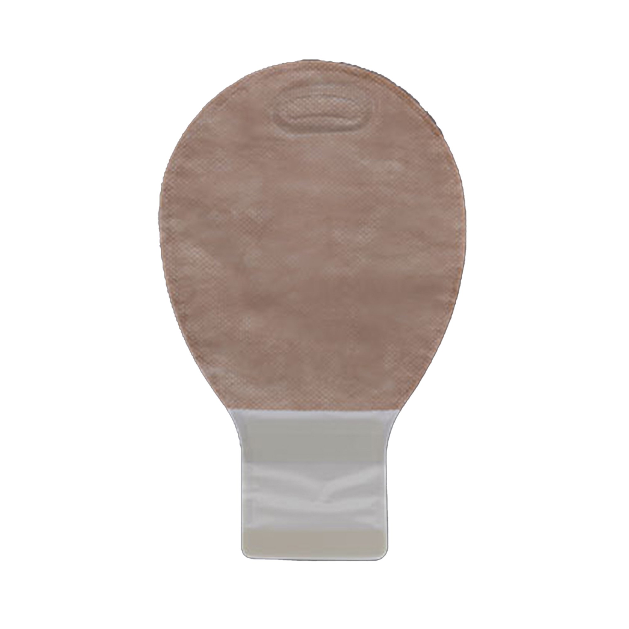 Hollister - 18284 New Image™ 18284 Two-Piece Beige Ostomy Pouch