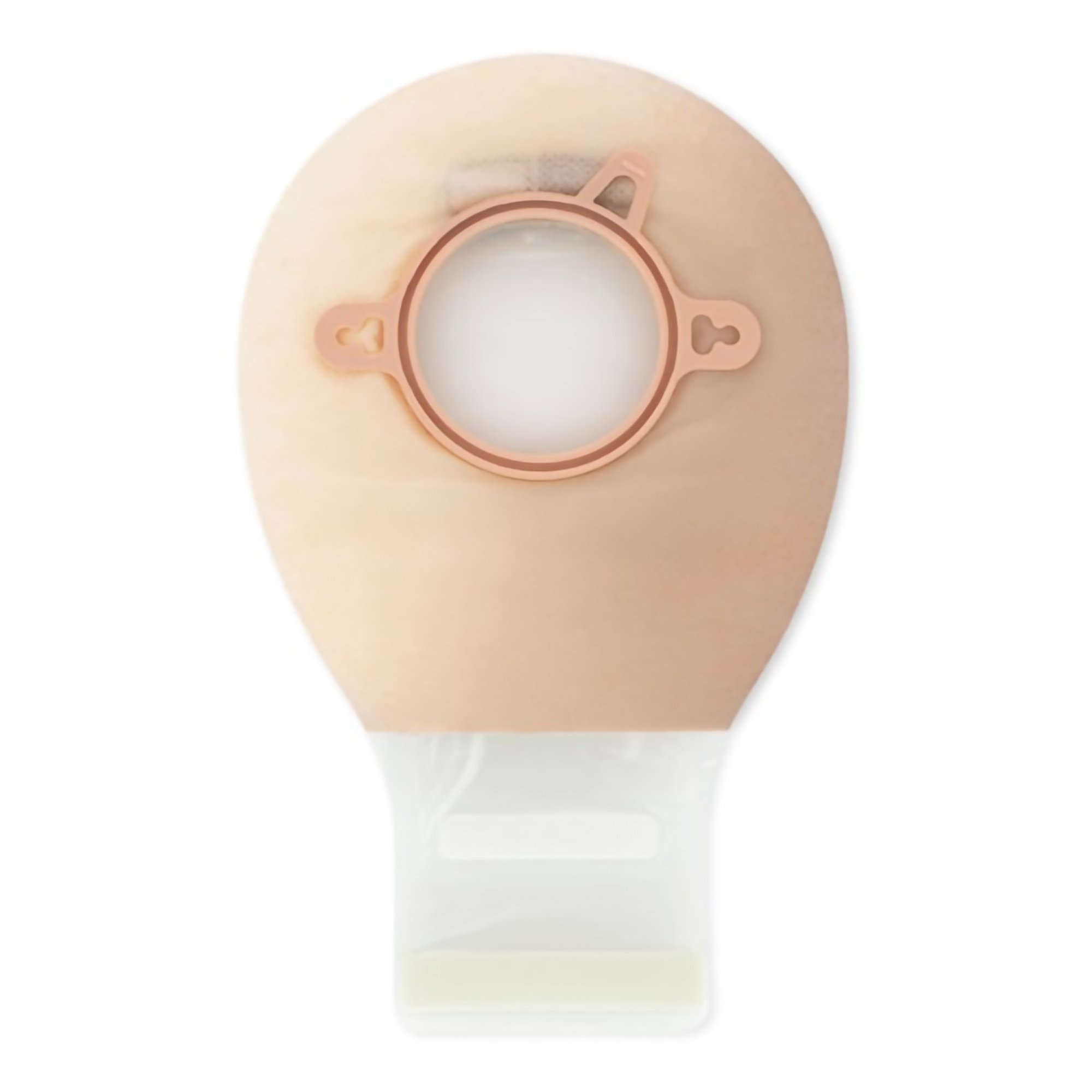 Hollister - 18292 New Image™ Two-Piece Transparent Ostomy Pouch