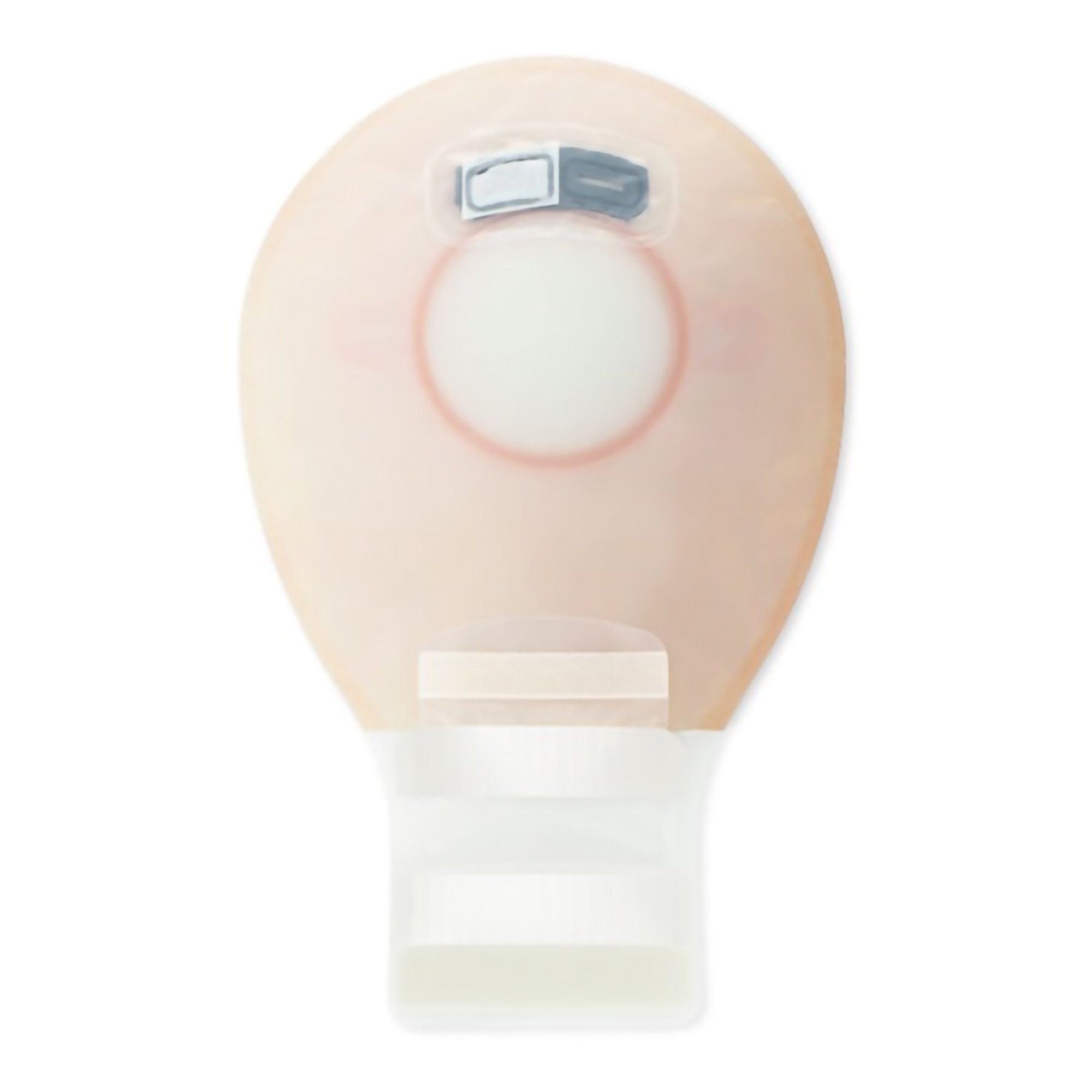 Hollister - 18292 New Image™ Two-Piece Transparent Ostomy Pouch