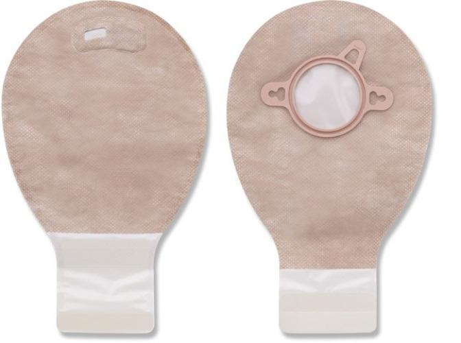 Hollister - 18294 New Image™ 18294 Two-Piece Transparent Ostomy Pouch