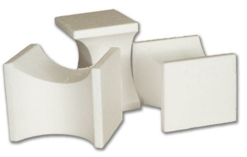 Absorbent Specialty Products - MHB-12 Absorbent Specialty Products Postmortem Head Block