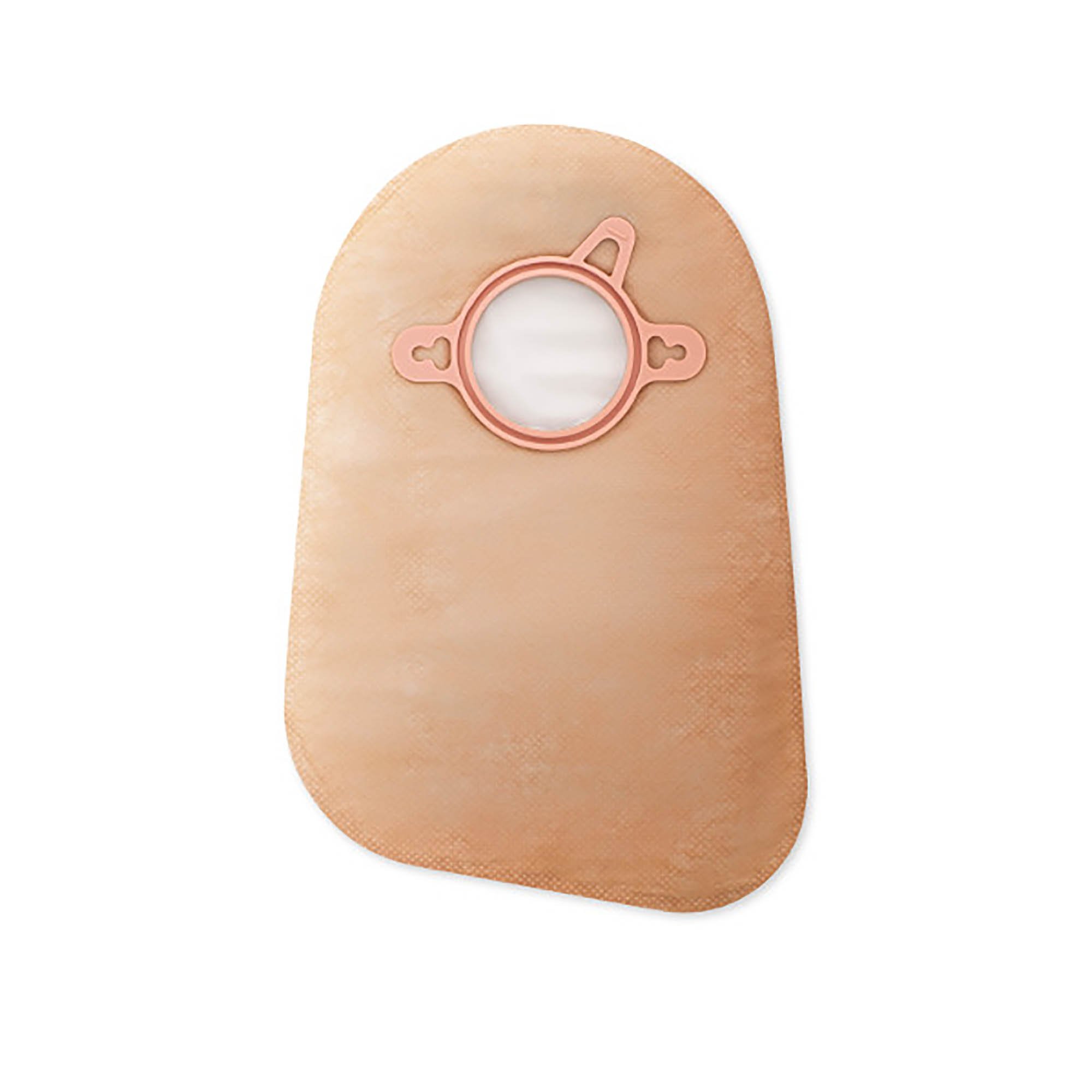 Hollister - 18374 New Image™ 2-Piece Beige Ostomy Pouch
