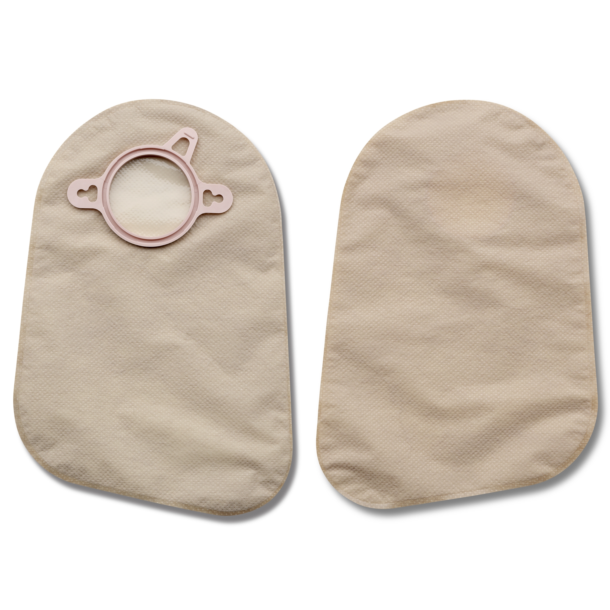 Hollister - 18382 New Image™ 2-Piece Transparent Ostomy Pouch