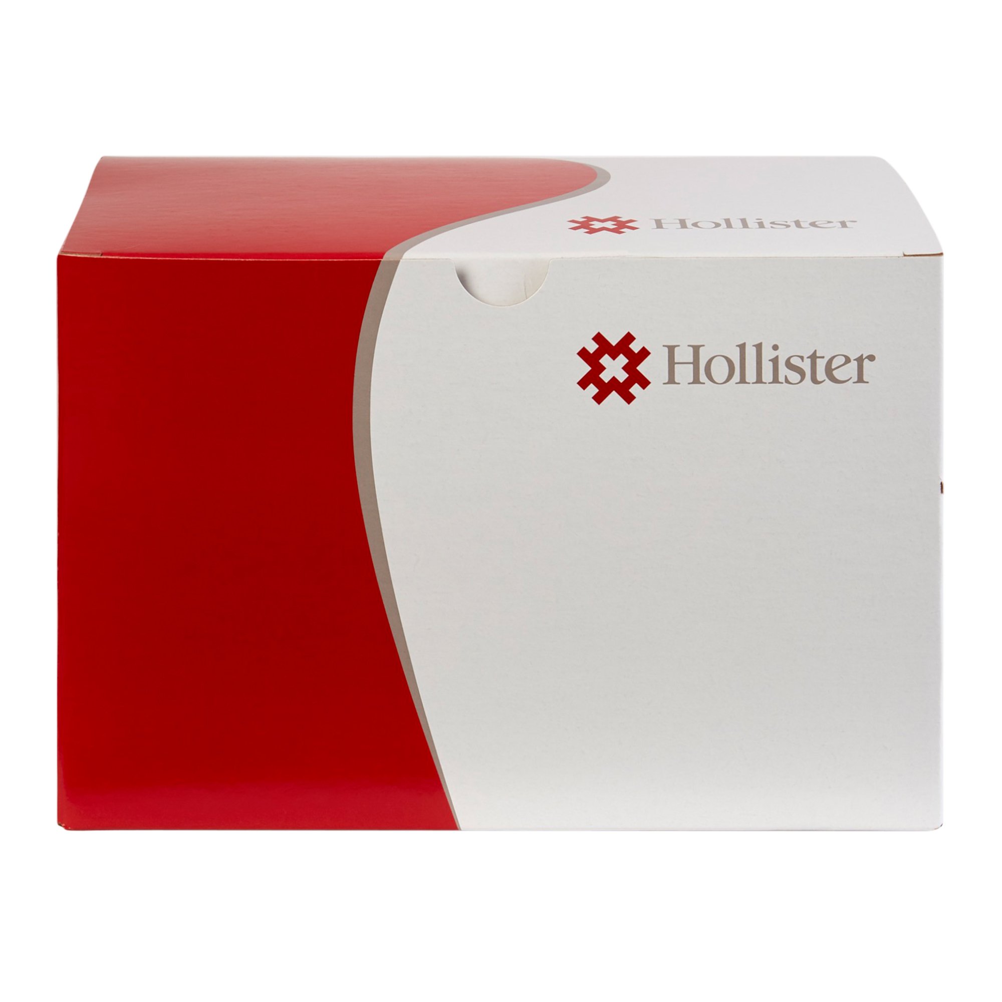 Hollister 18394 - New Image™ 18394 Two-Piece Beige Ostomy Pouch, Pre-cut to Fit 70 mm Stomas, Blue - 60/Box