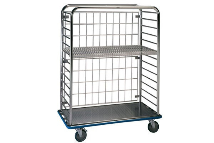 Pedigo Products - CDS-270-VC Cart Cover Pedigo® Vinyl Hook and Loop Closure